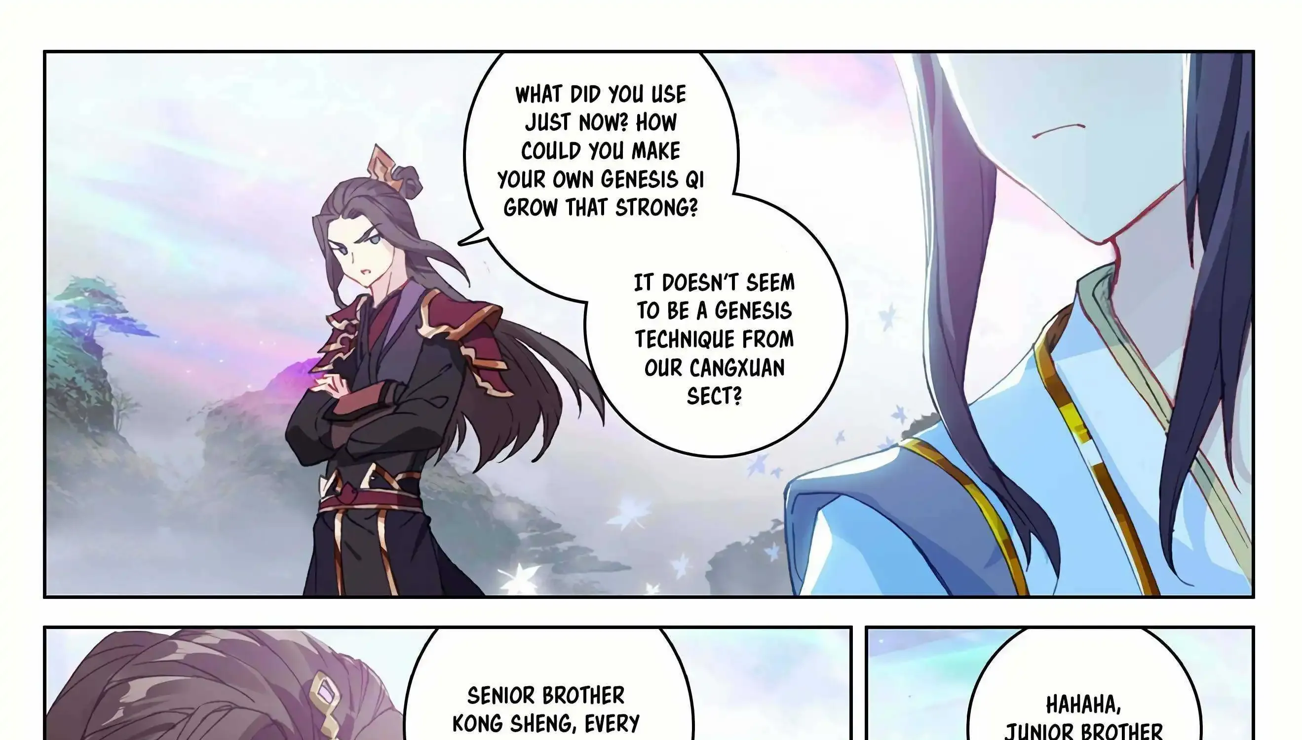 Dragon Prince Yuan - Page 3