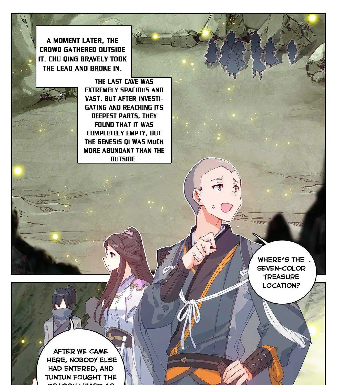 Dragon Prince Yuan - Page 6