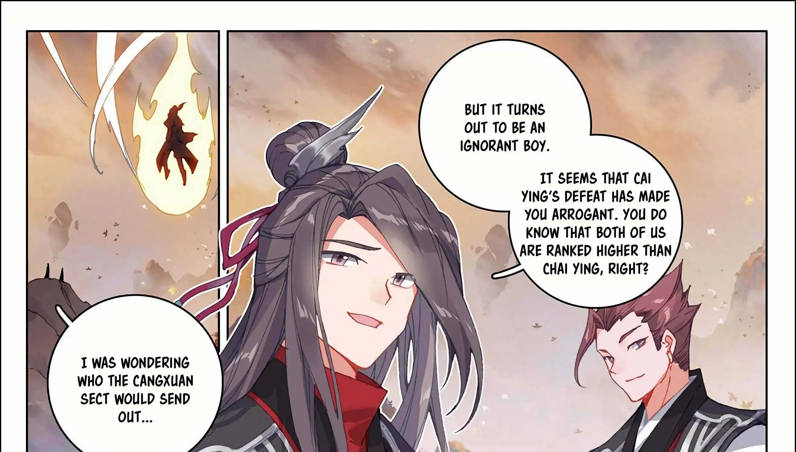 Dragon Prince Yuan - Page 4