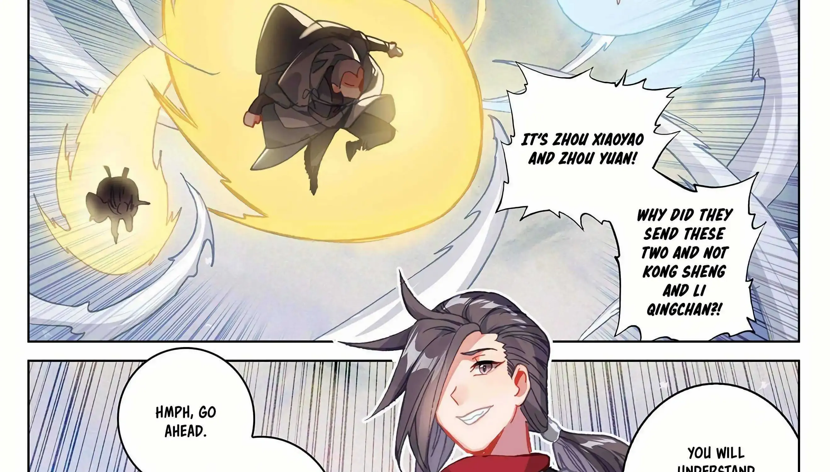 Dragon Prince Yuan - Page 19