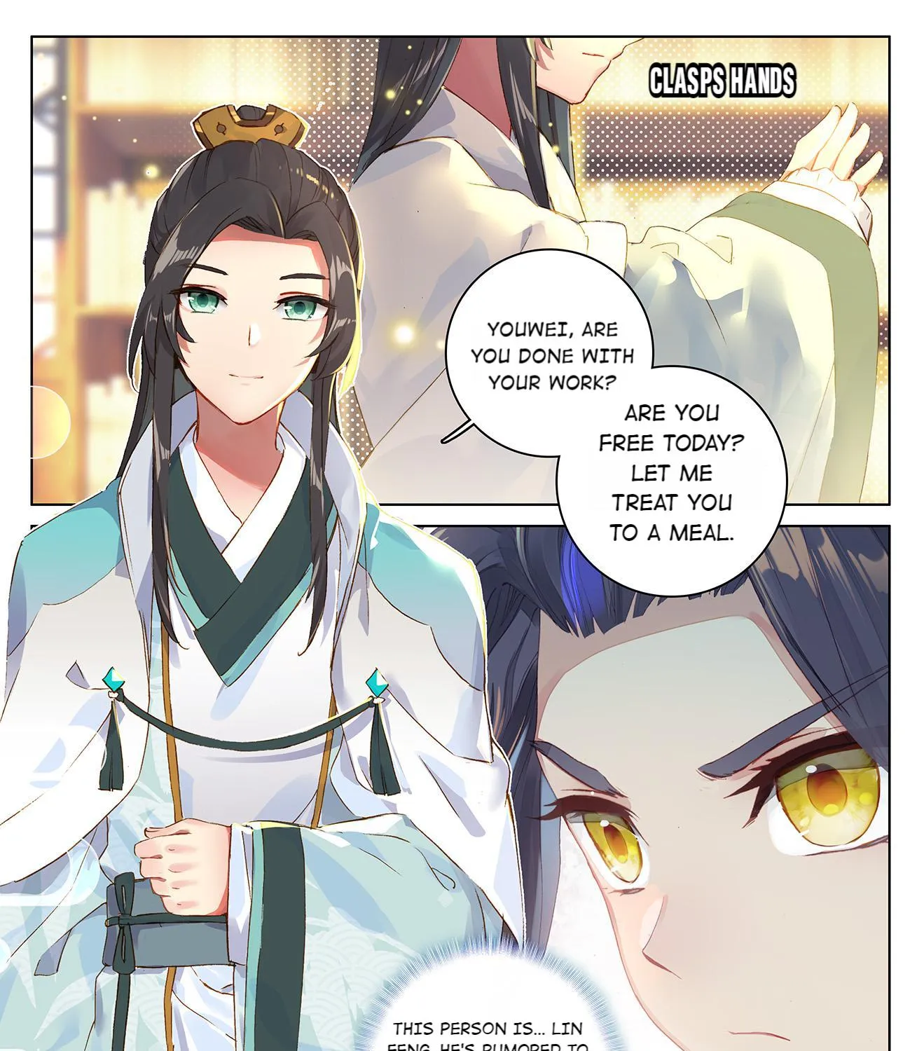 Dragon Prince Yuan - Page 16