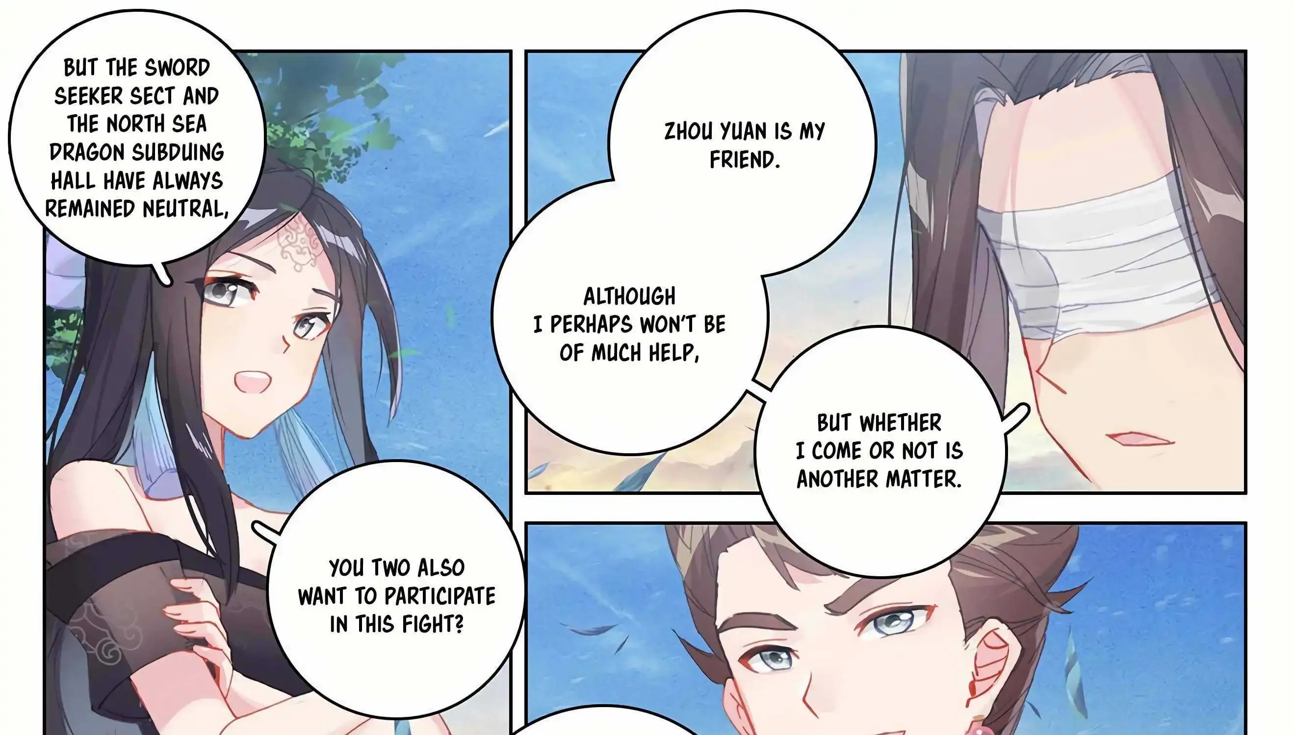 Dragon Prince Yuan - Page 6