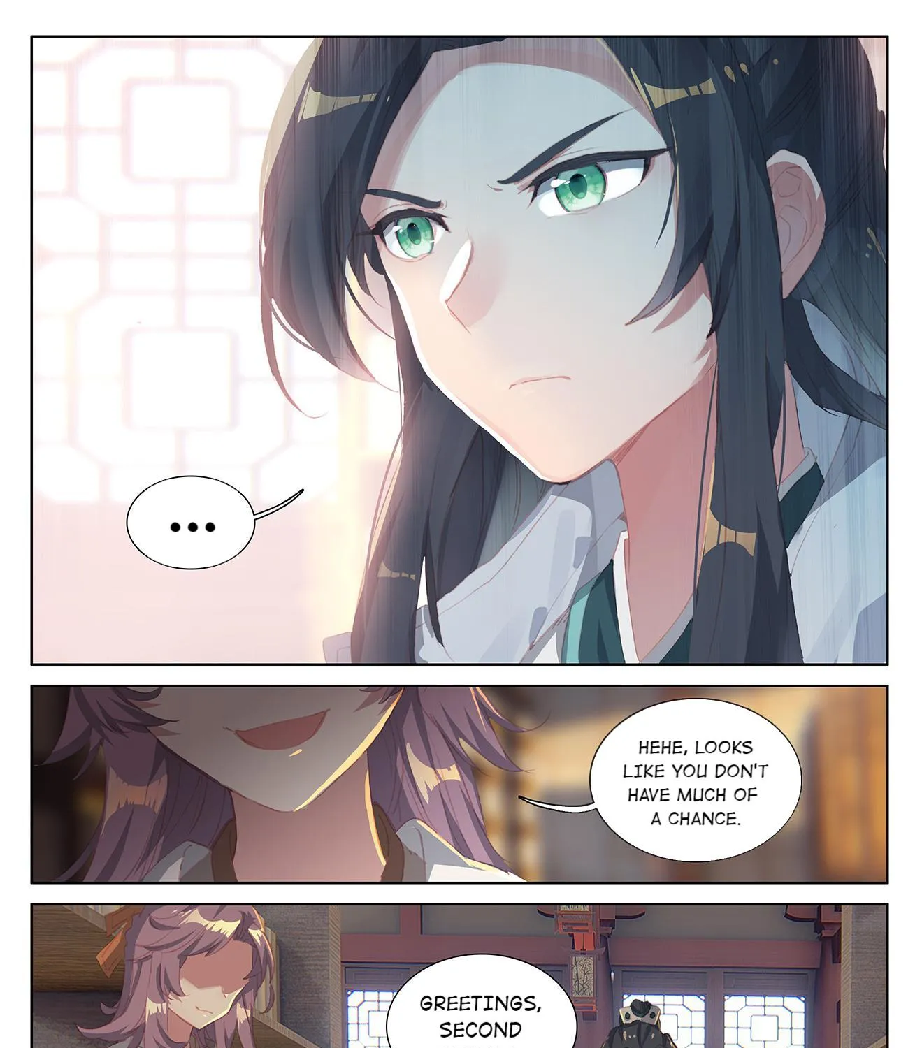 Dragon Prince Yuan - Page 6