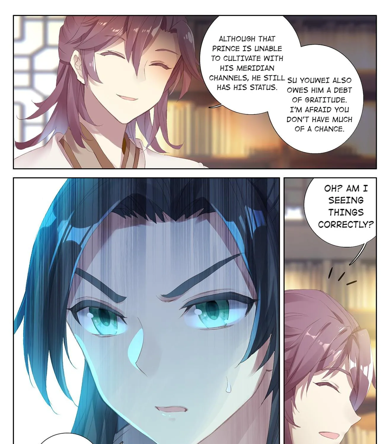 Dragon Prince Yuan - Page 8