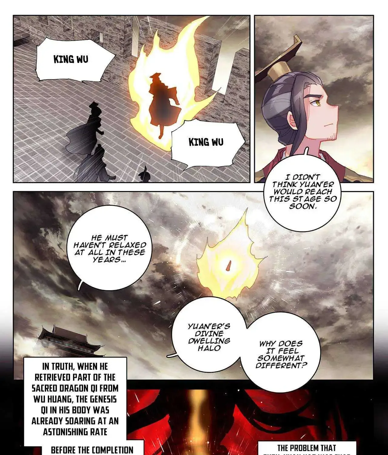 Dragon Prince Yuan - Page 8