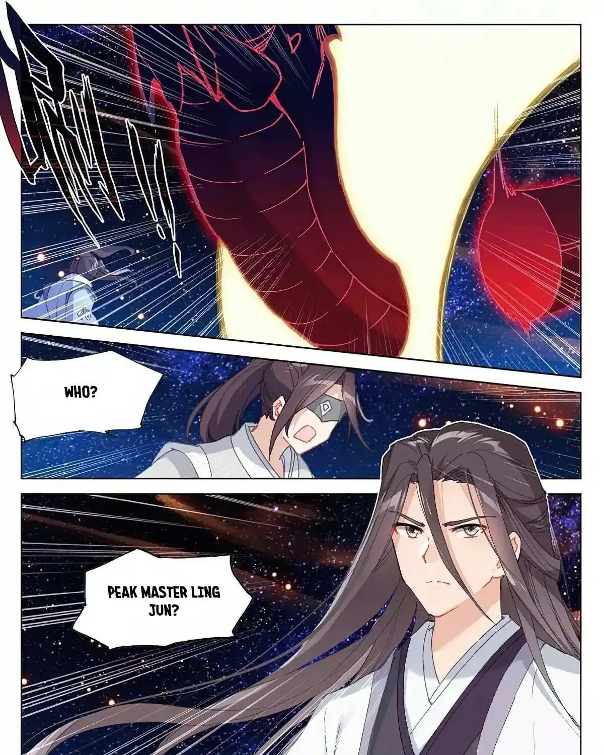 Dragon Prince Yuan - Page 4