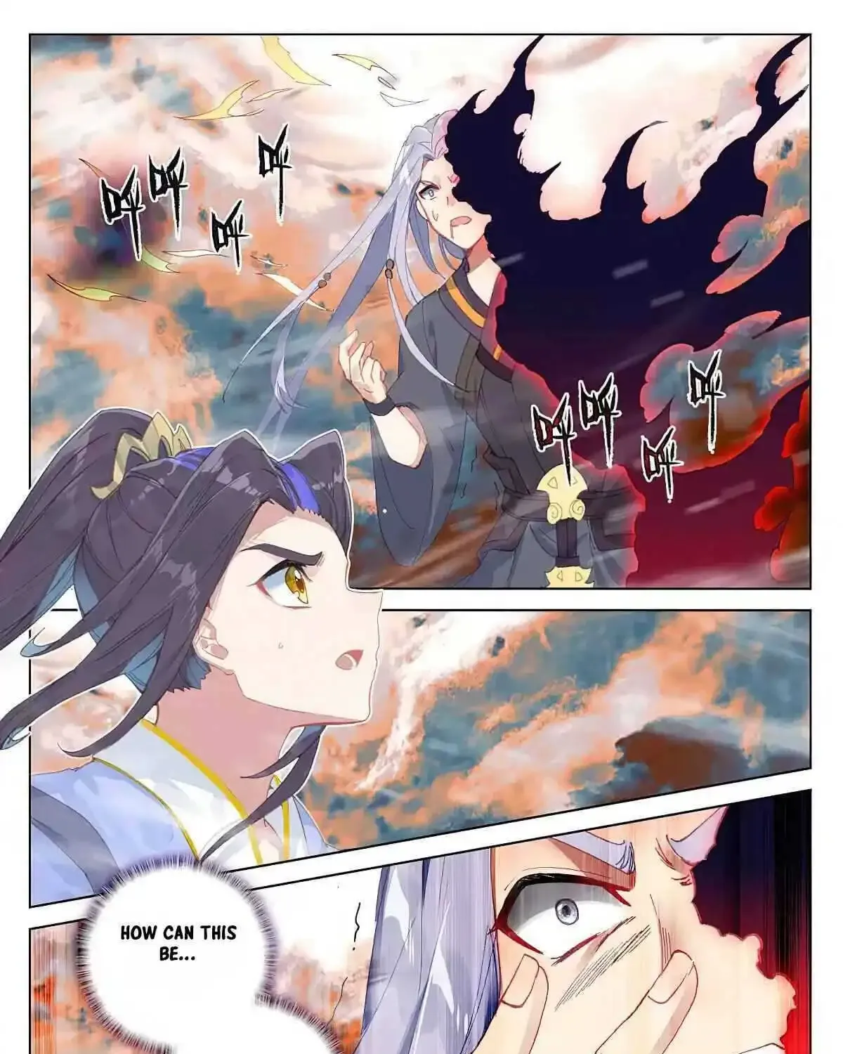 Dragon Prince Yuan - Page 5