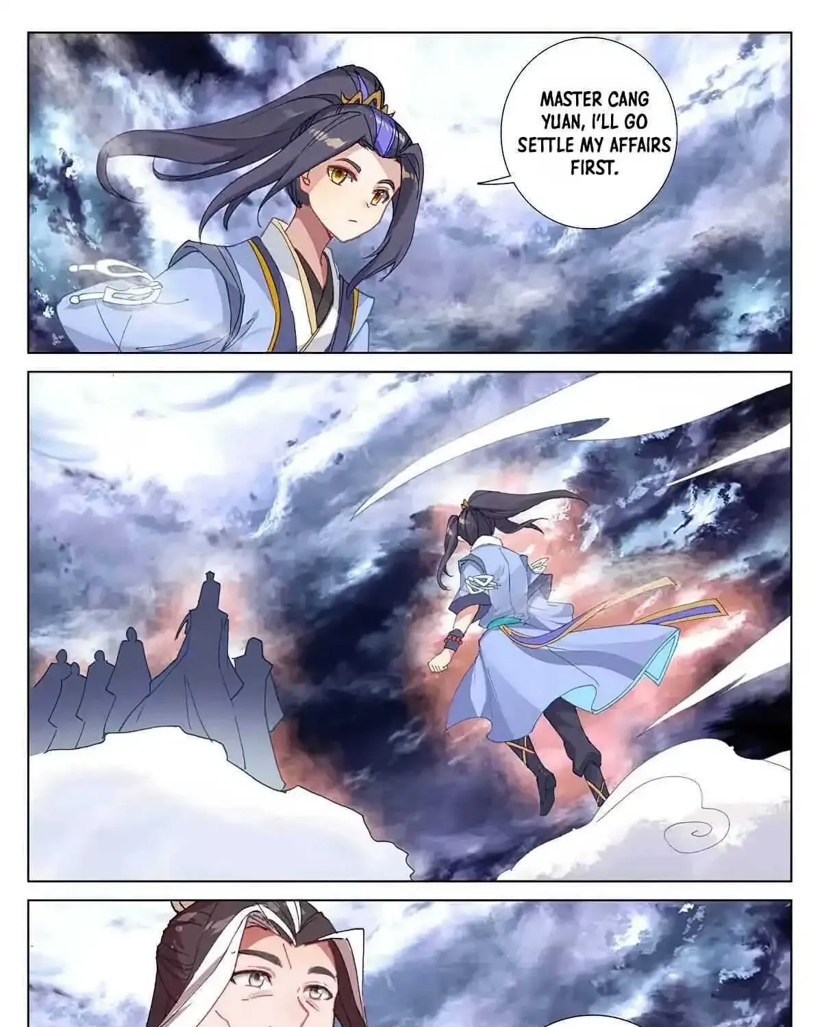 Dragon Prince Yuan - Page 12