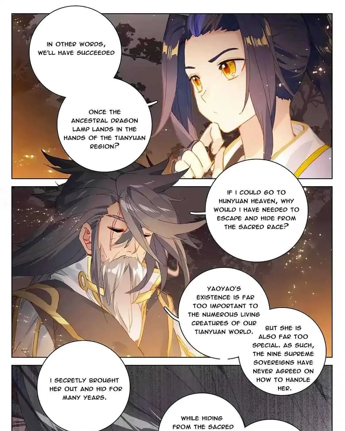 Dragon Prince Yuan - Page 12