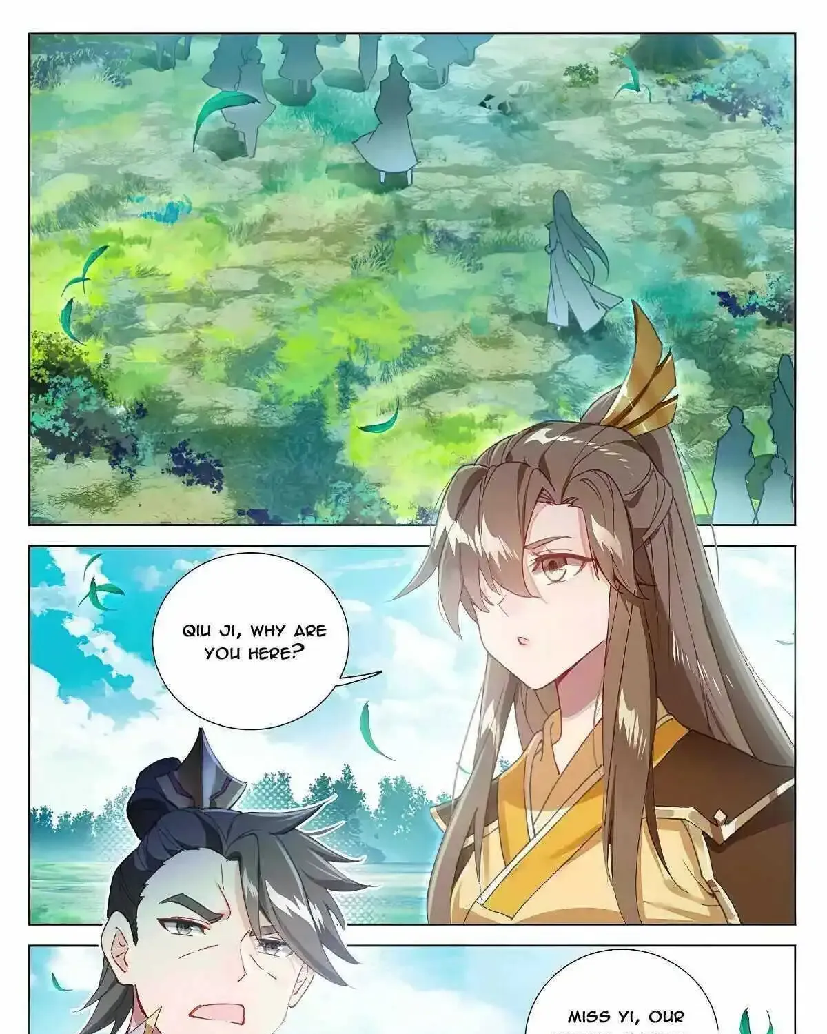 Dragon Prince Yuan - Page 4