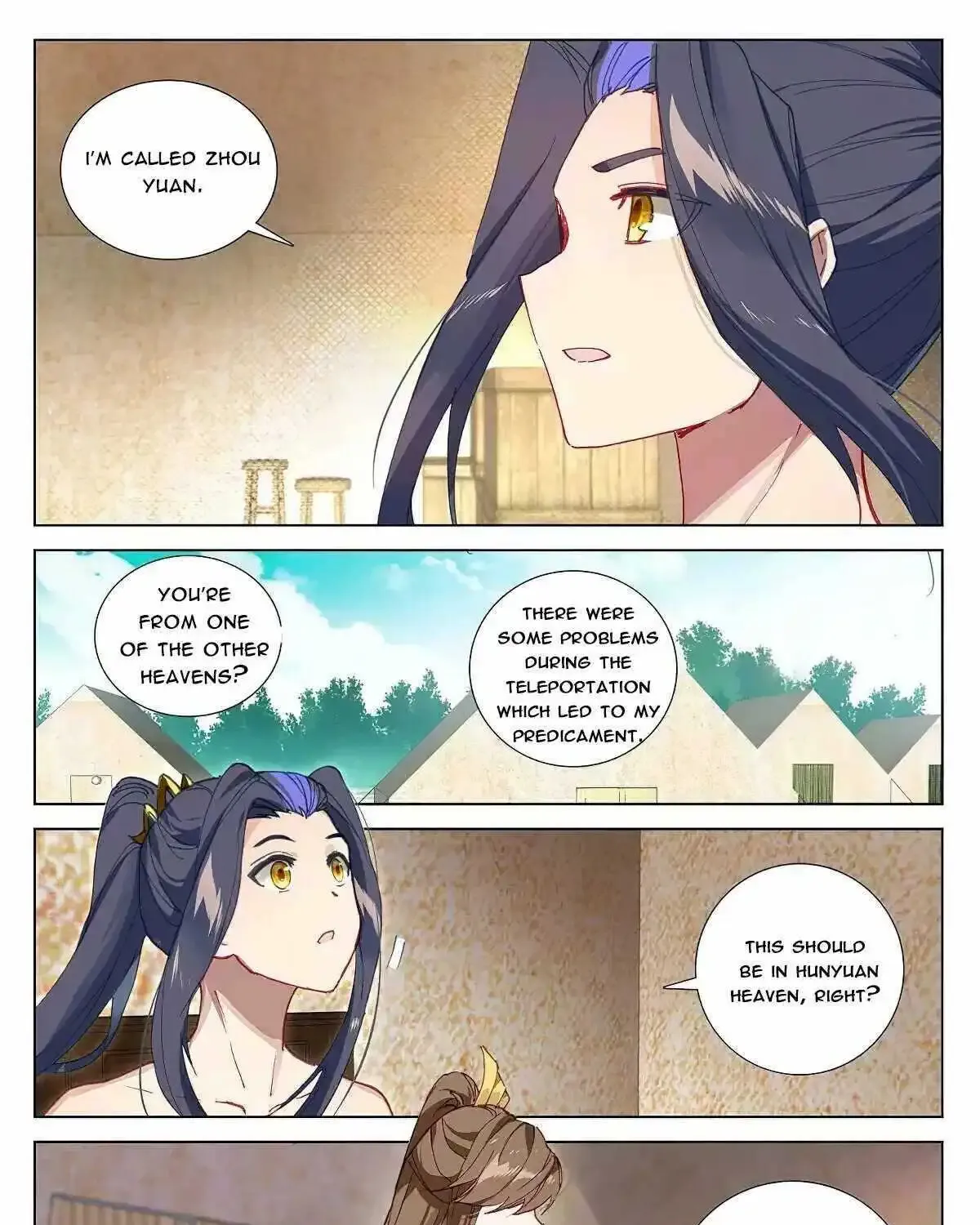 Dragon Prince Yuan - Page 11