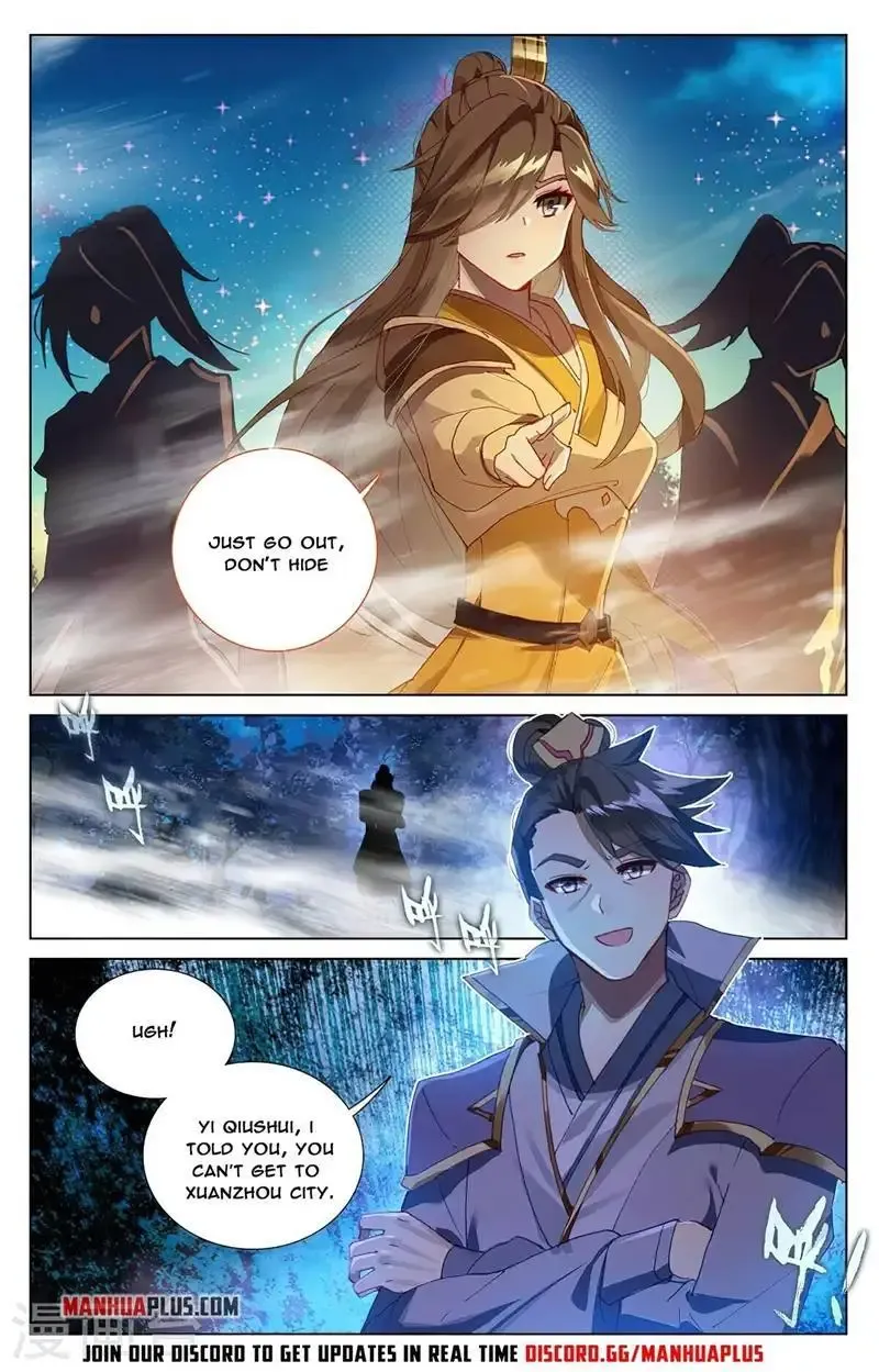 Dragon Prince Yuan - Page 8