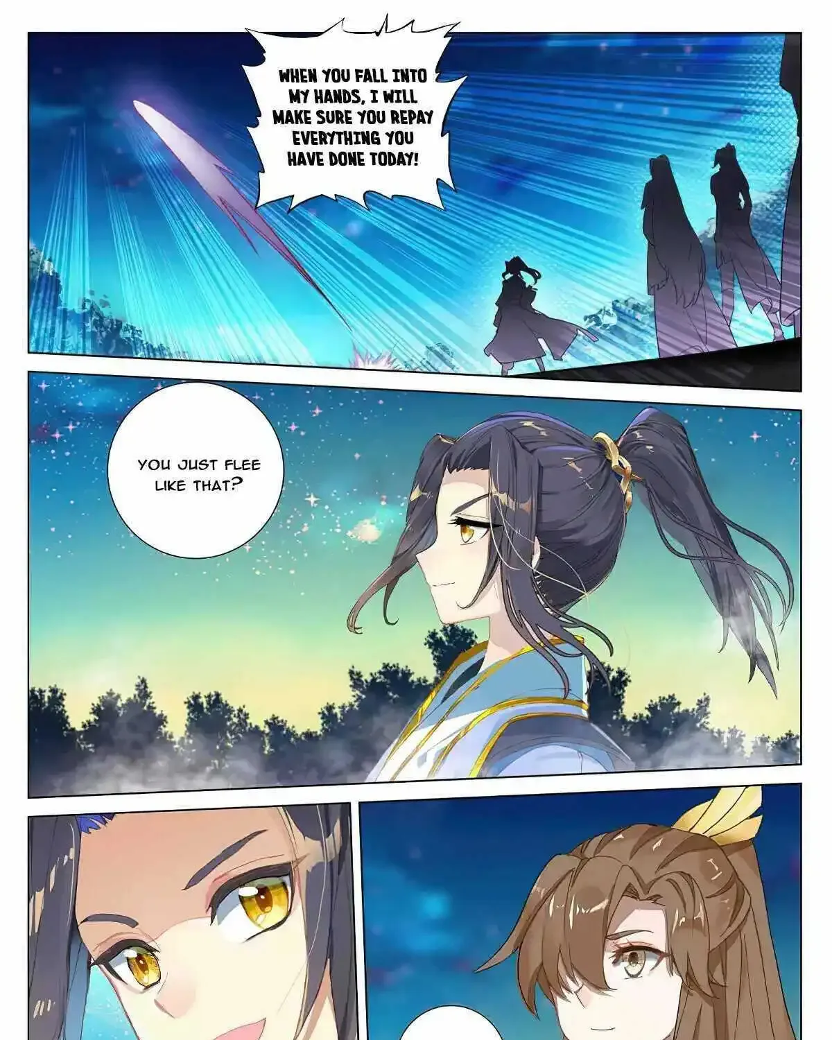 Dragon Prince Yuan - Page 11