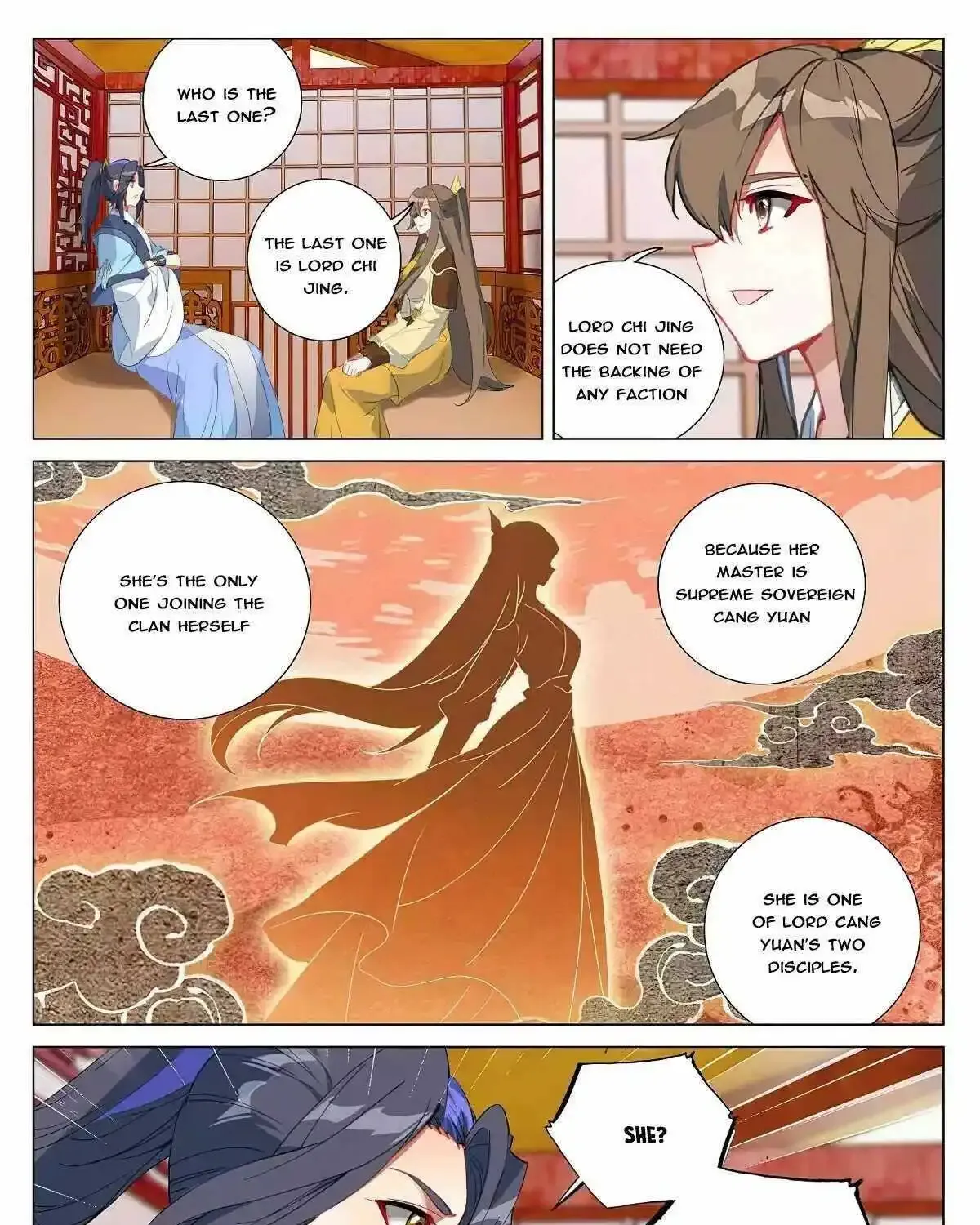 Dragon Prince Yuan - Page 17