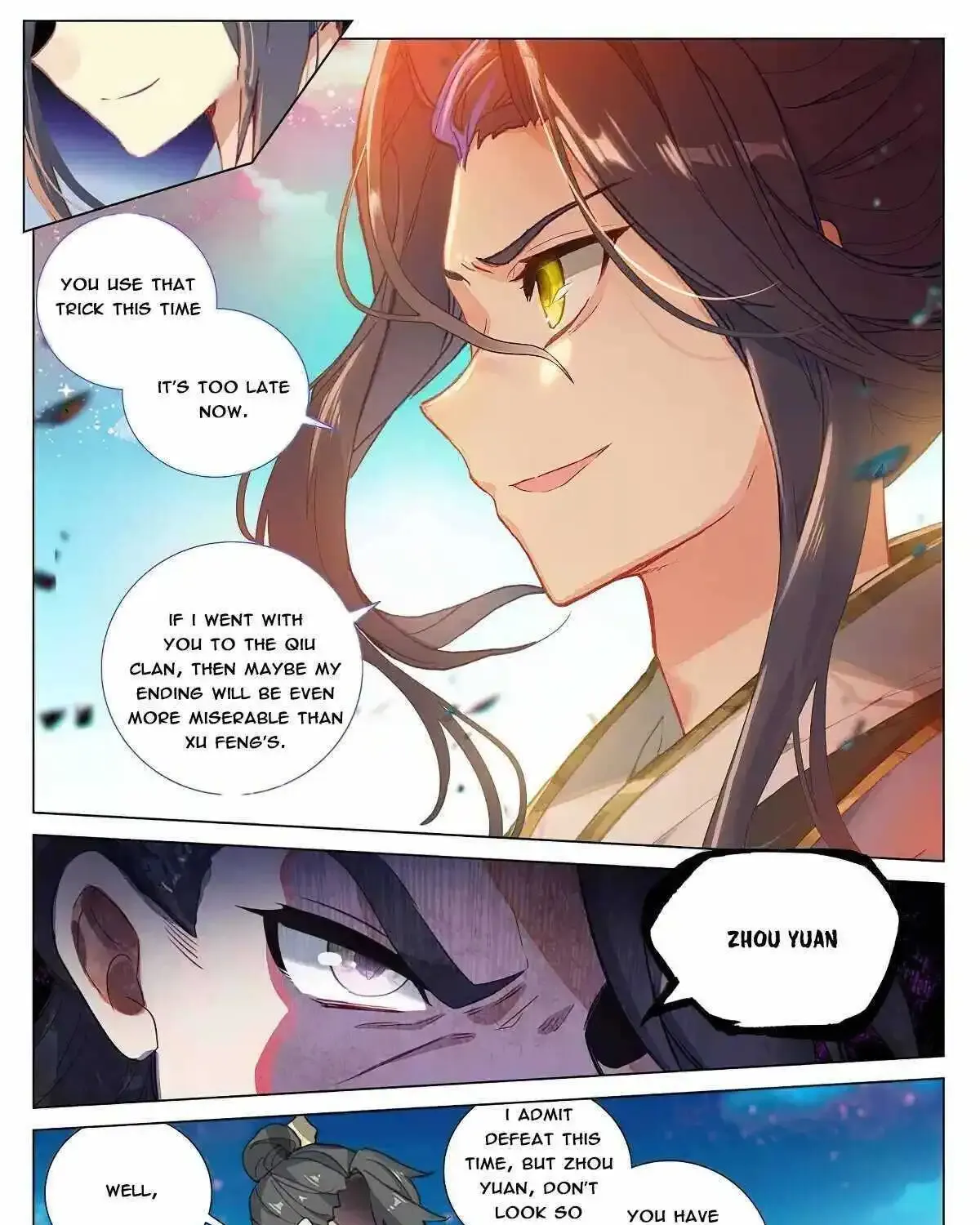 Dragon Prince Yuan - Page 9