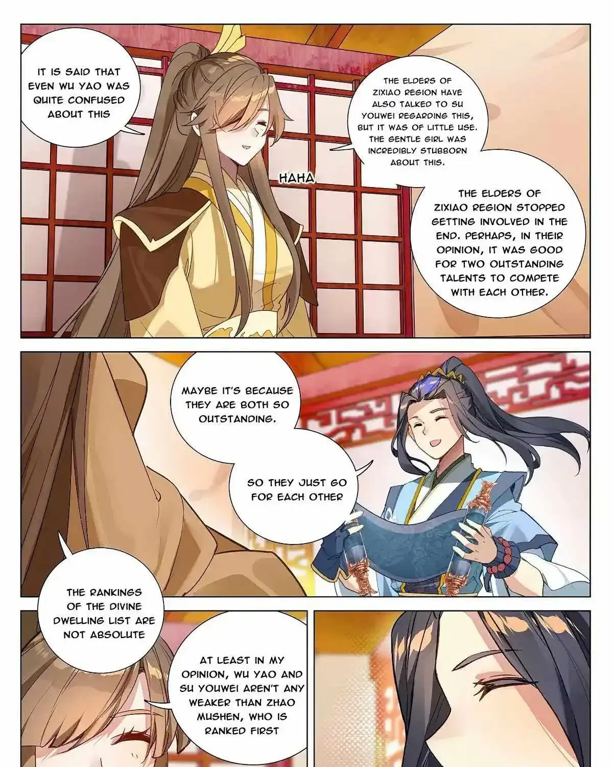 Dragon Prince Yuan - Page 7