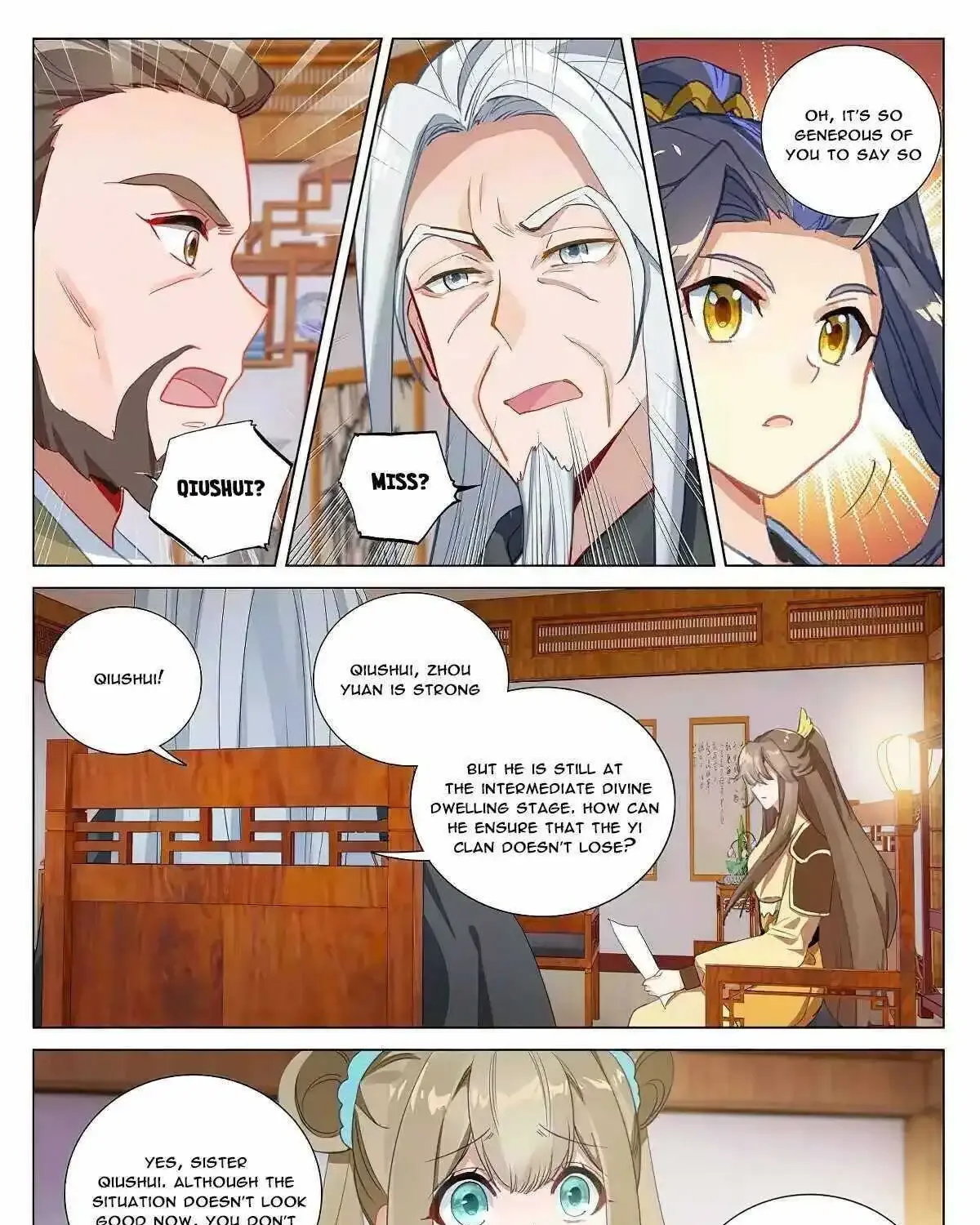 Dragon Prince Yuan - Page 12