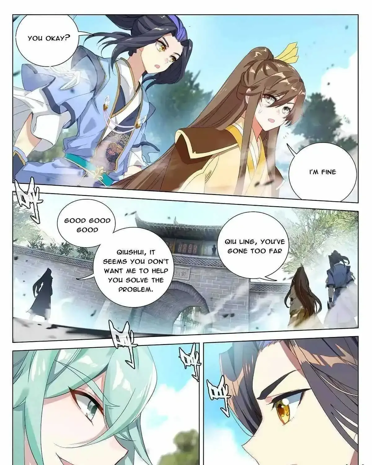 Dragon Prince Yuan - Page 12