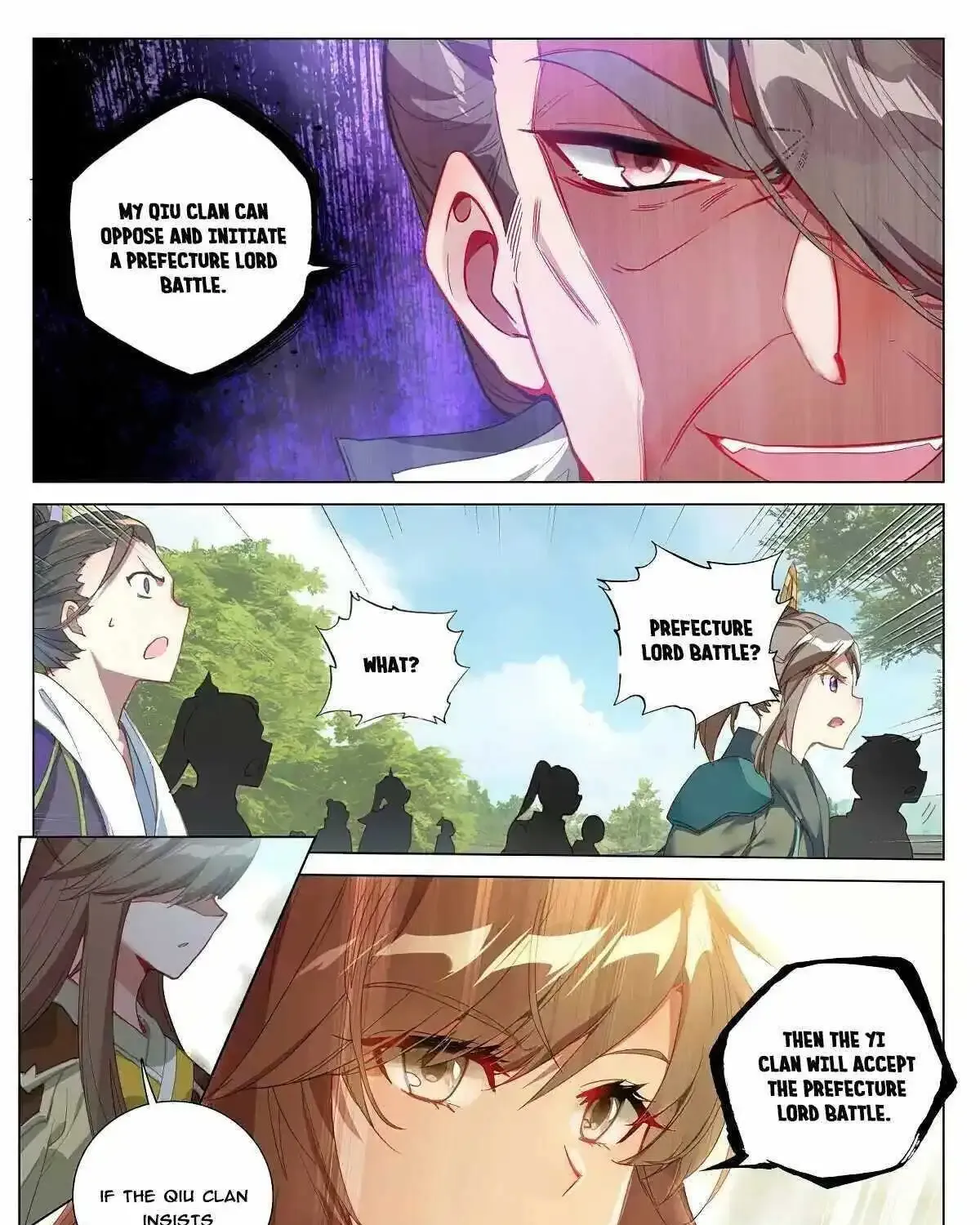 Dragon Prince Yuan - Page 4