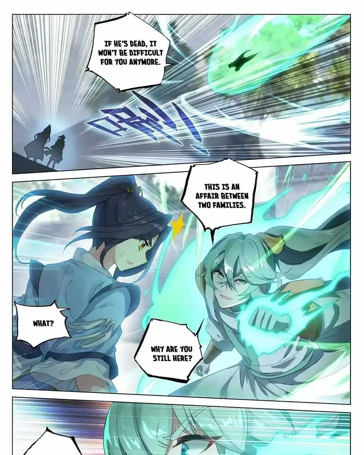 Dragon Prince Yuan - Page 8