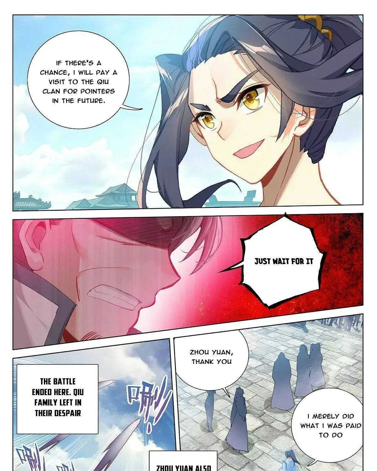 Dragon Prince Yuan - Page 14