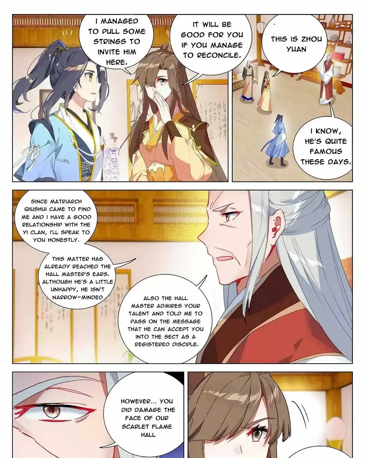 Dragon Prince Yuan - Page 7