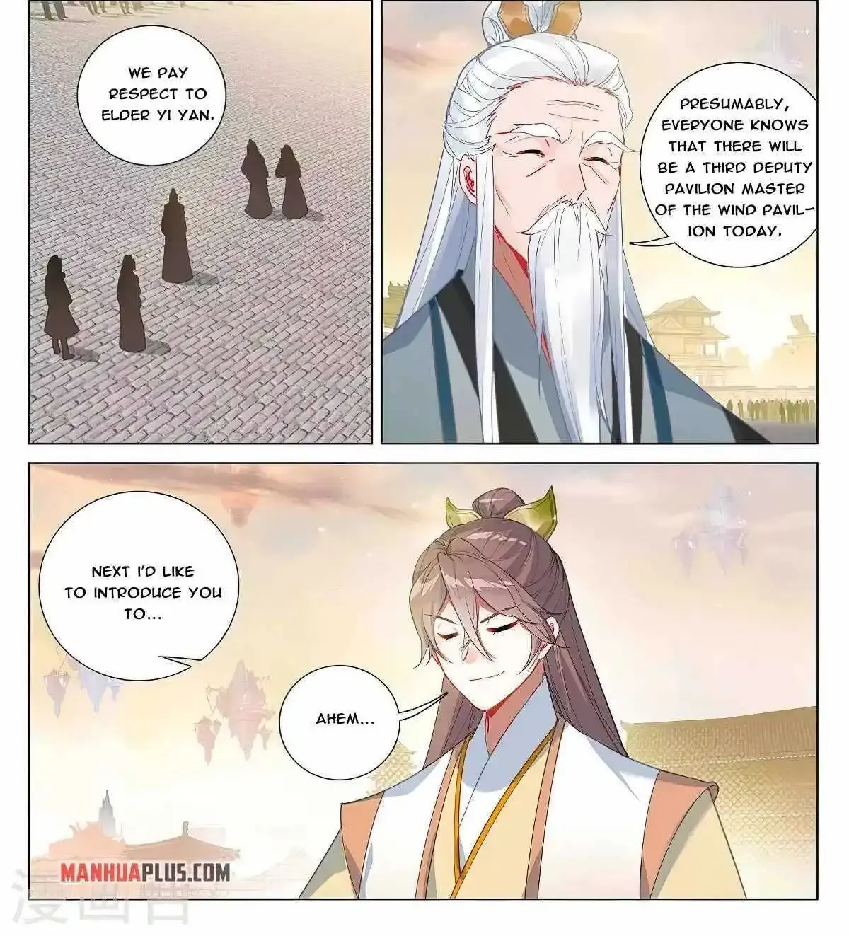 Dragon Prince Yuan - Page 2