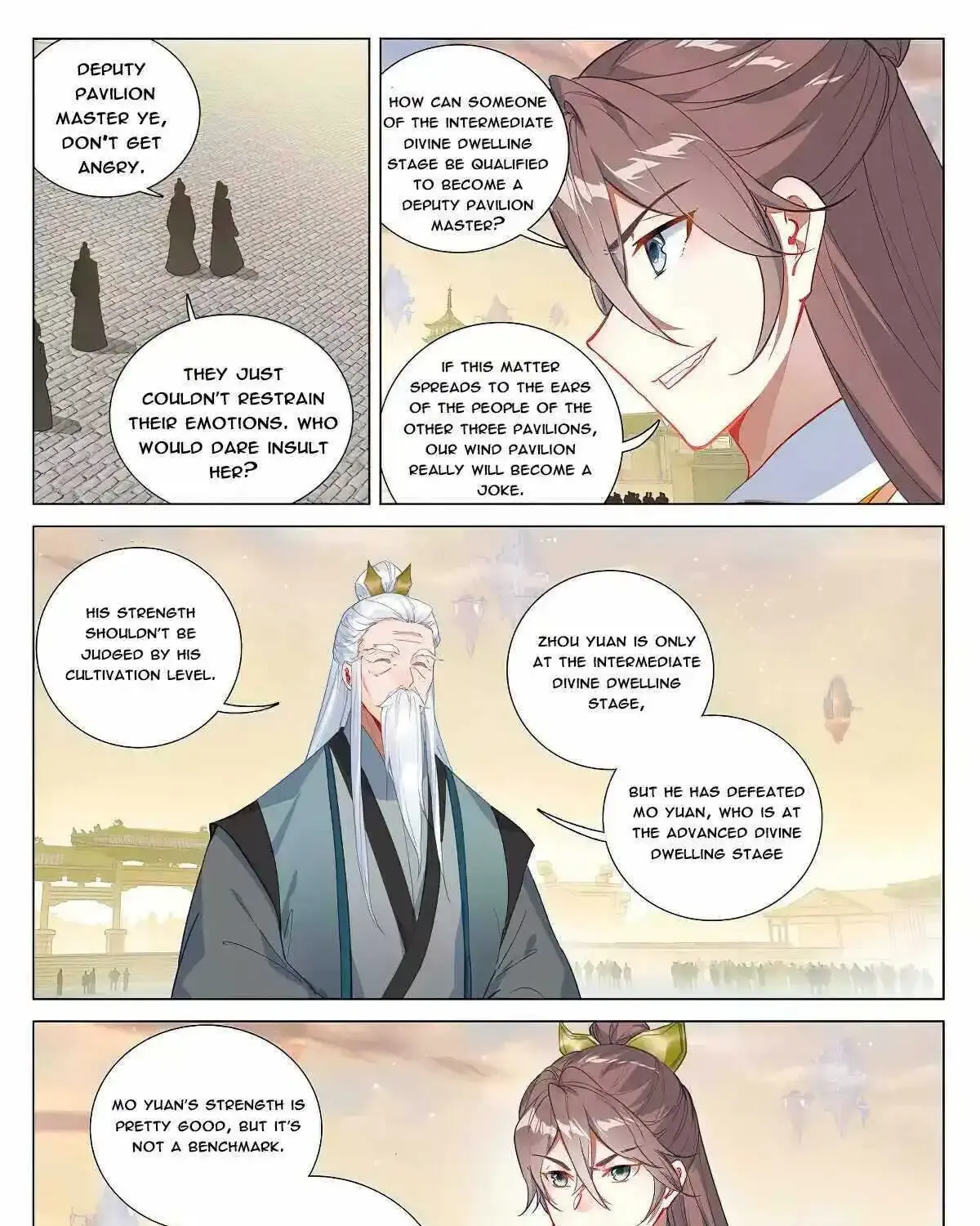 Dragon Prince Yuan - Page 5