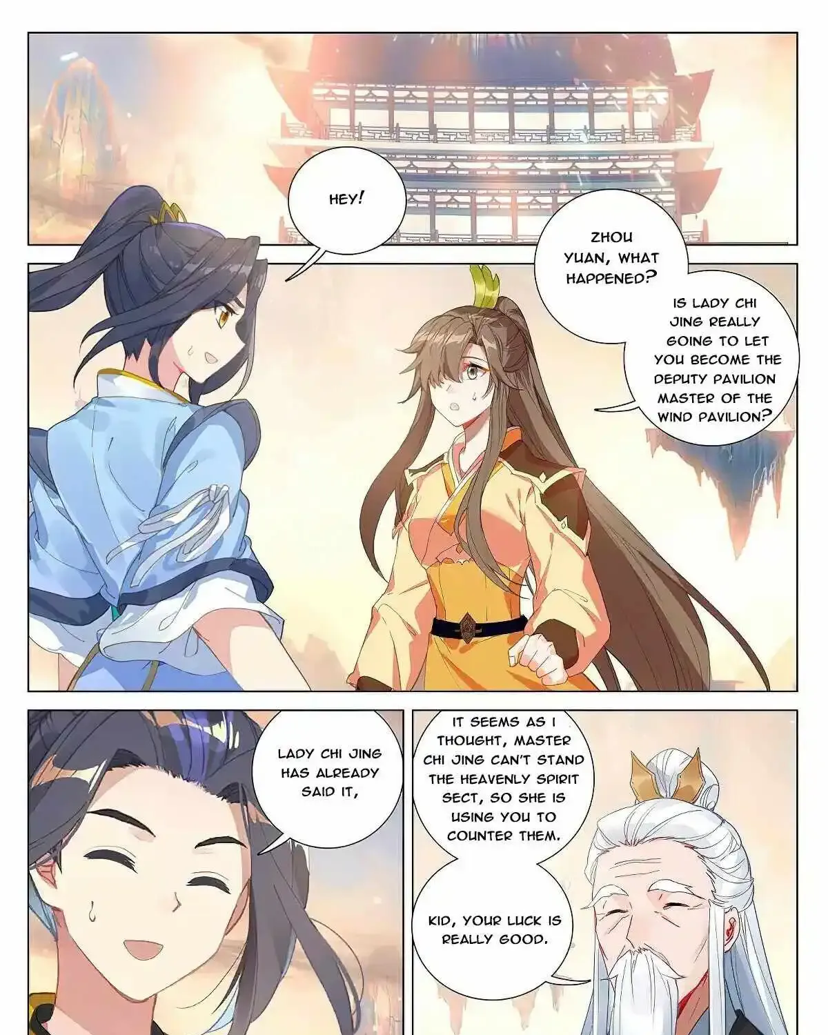 Dragon Prince Yuan - Page 9