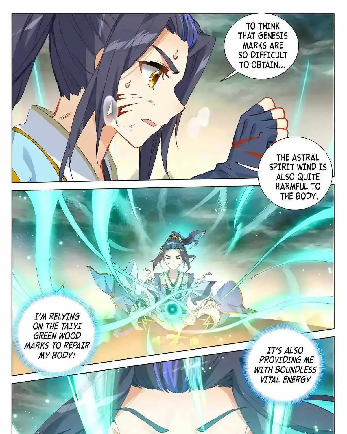 Dragon Prince Yuan - Page 5