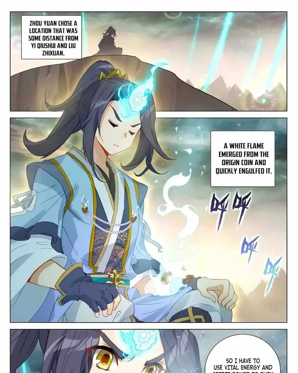 Dragon Prince Yuan - Page 15