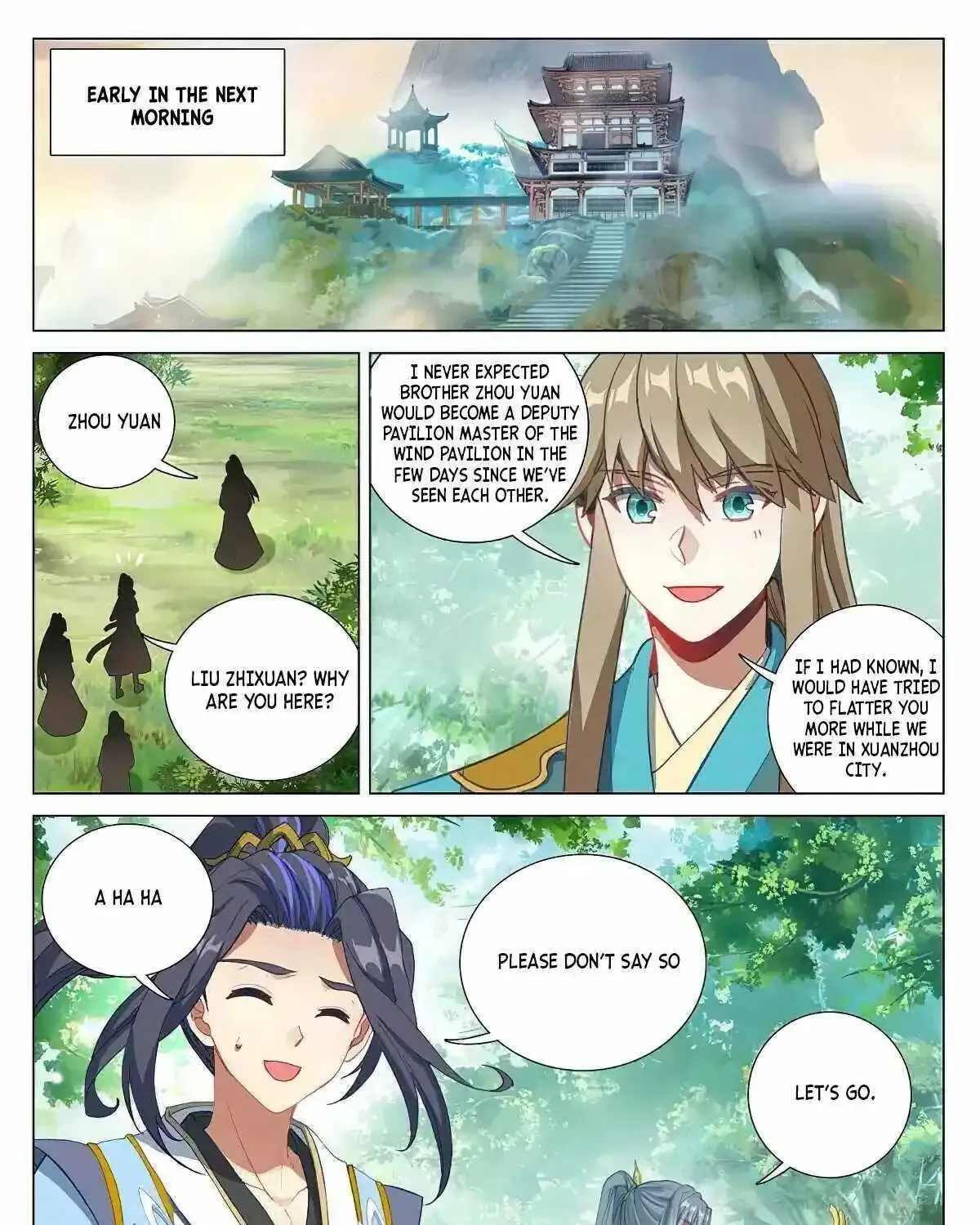 Dragon Prince Yuan - Page 3