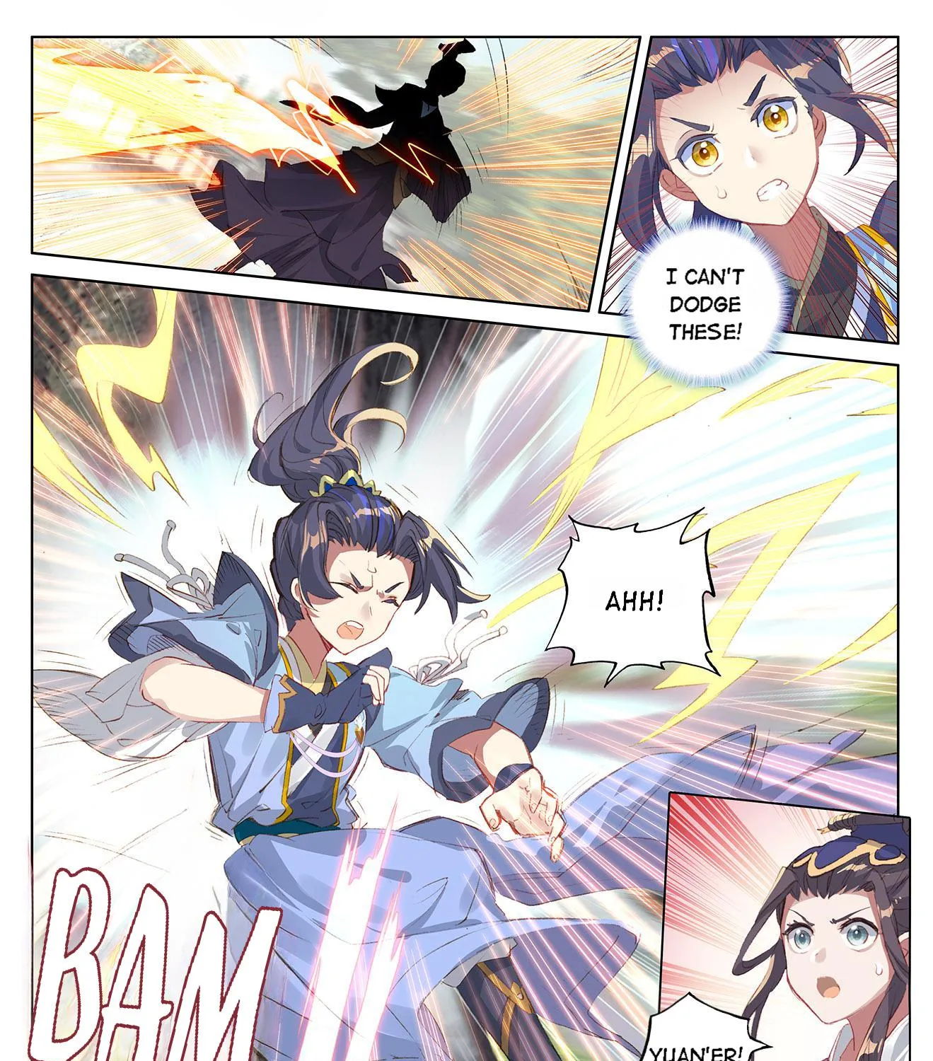 Dragon Prince Yuan - Page 4