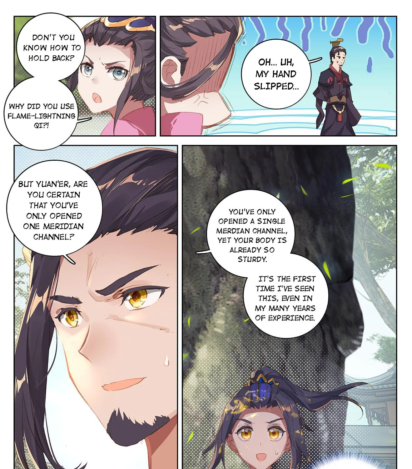 Dragon Prince Yuan - Page 6