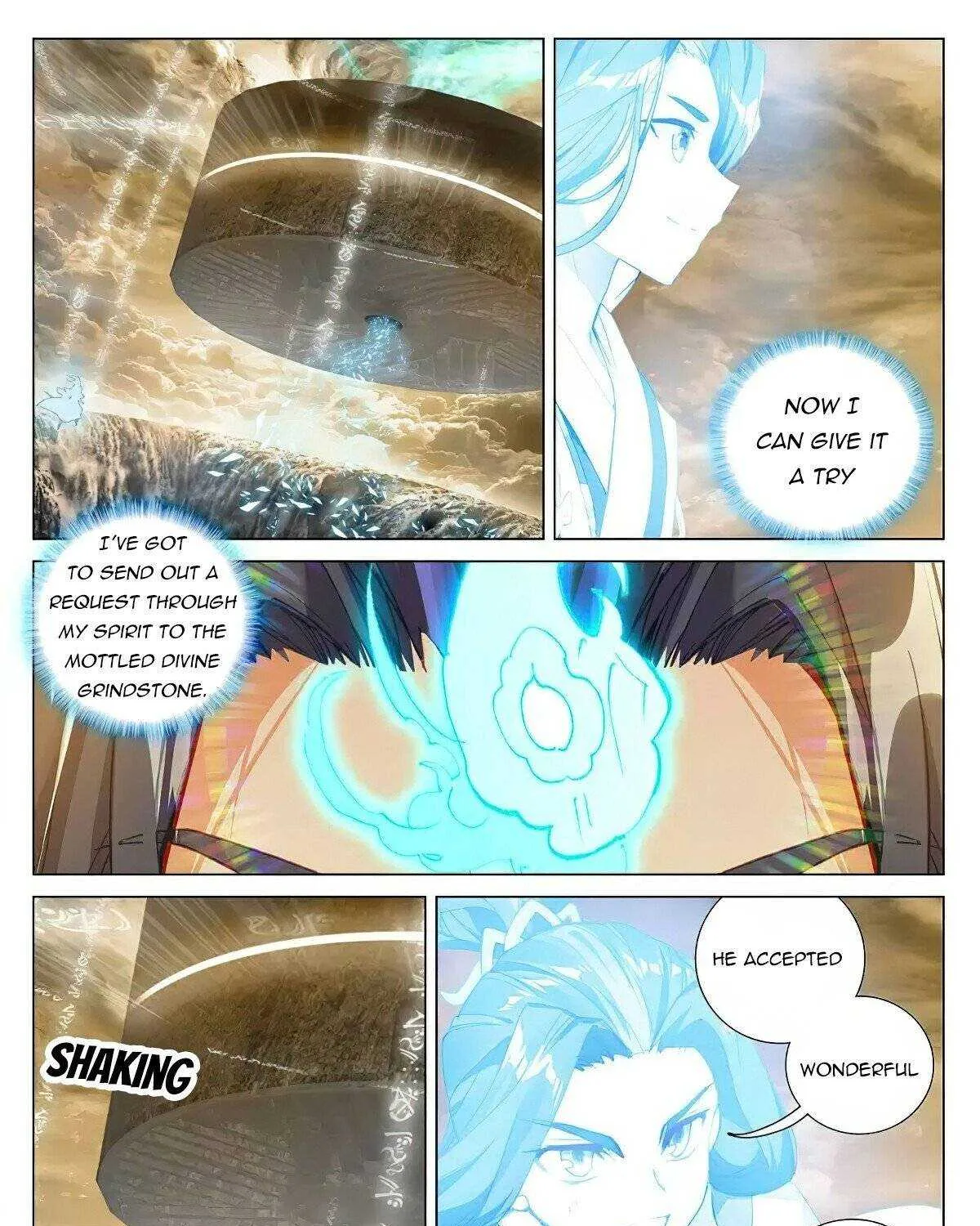 Dragon Prince Yuan - Page 3