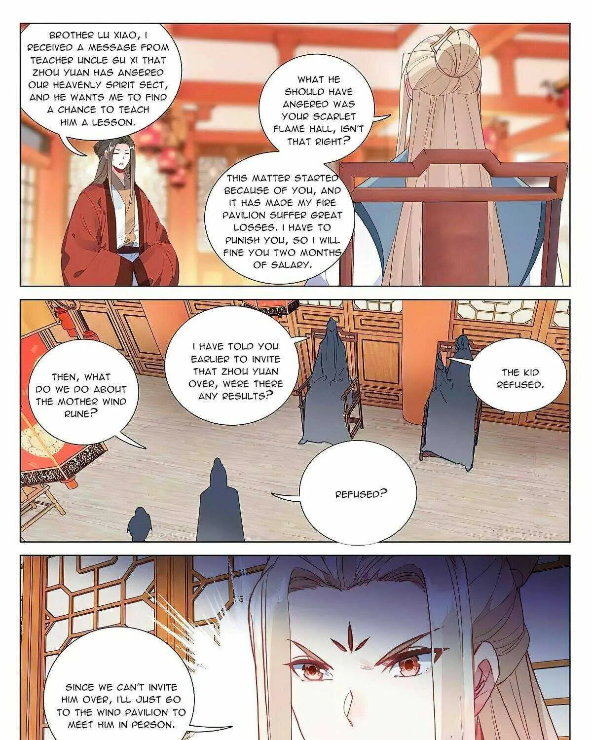 Dragon Prince Yuan - Page 13