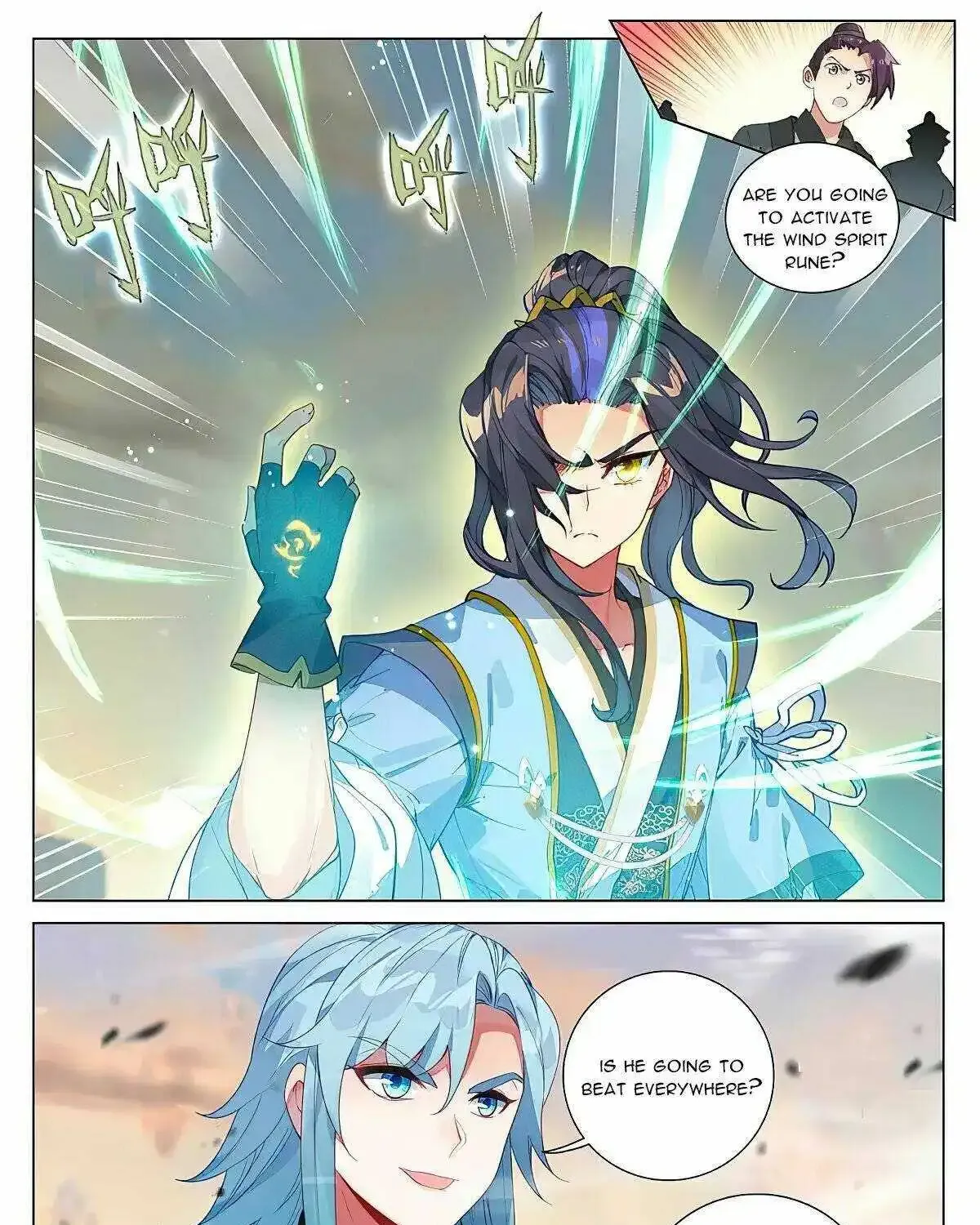 Dragon Prince Yuan - Page 6