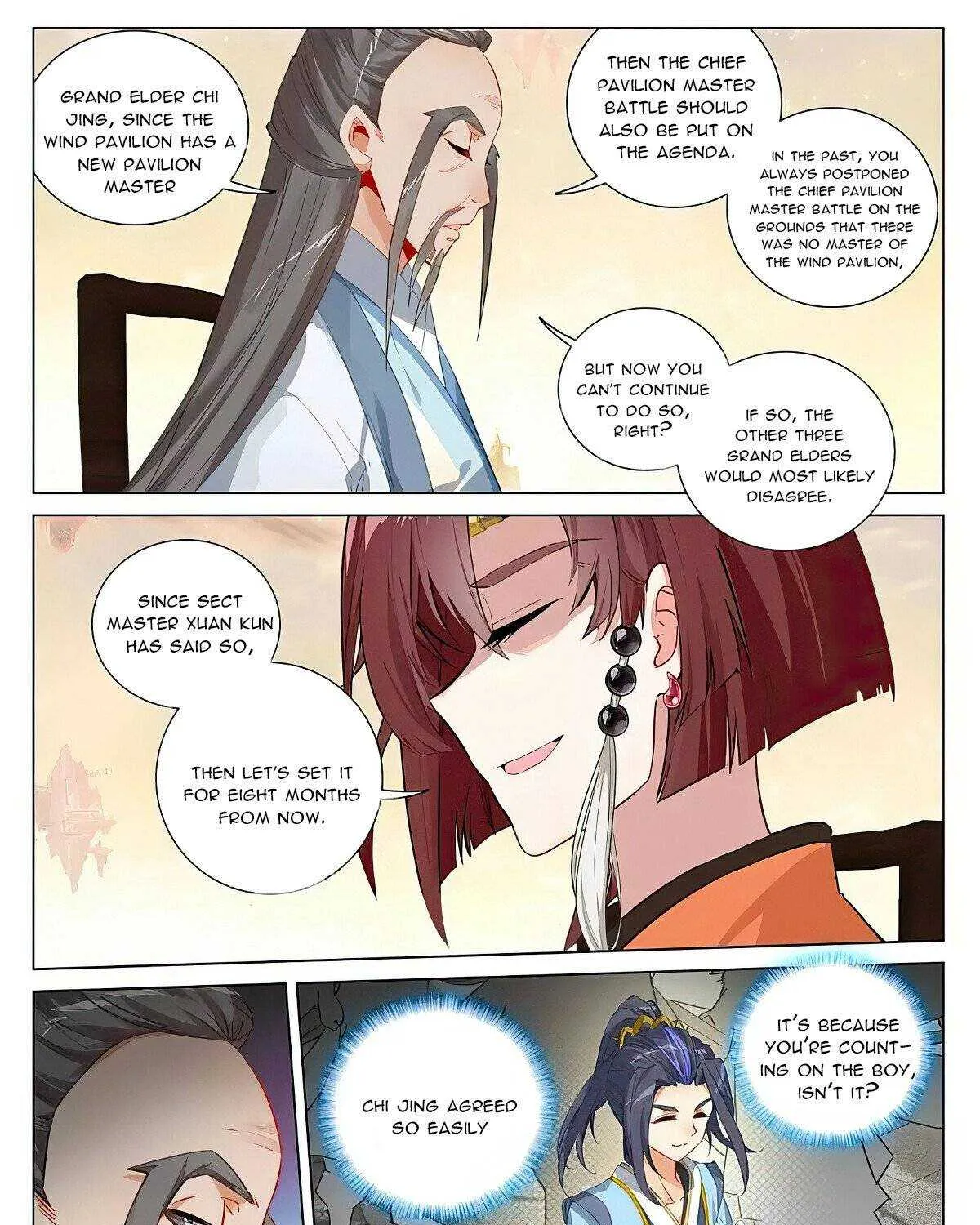 Dragon Prince Yuan - Page 4