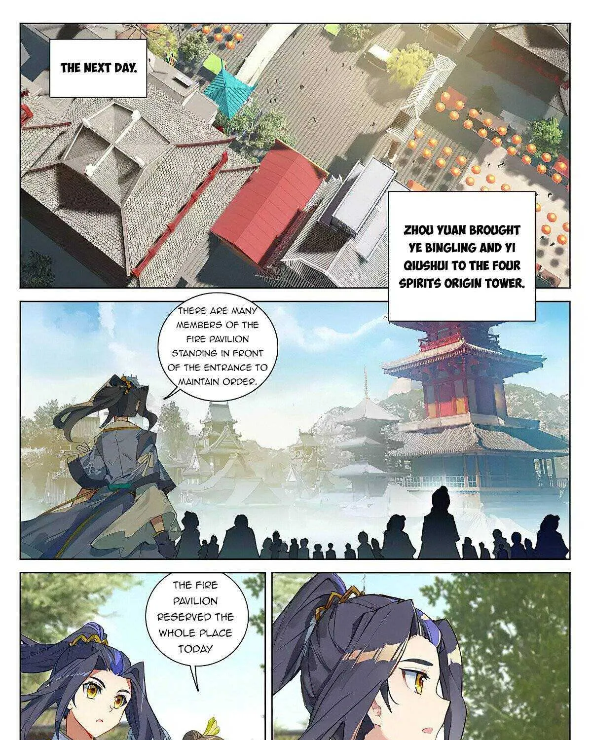 Dragon Prince Yuan - Page 15