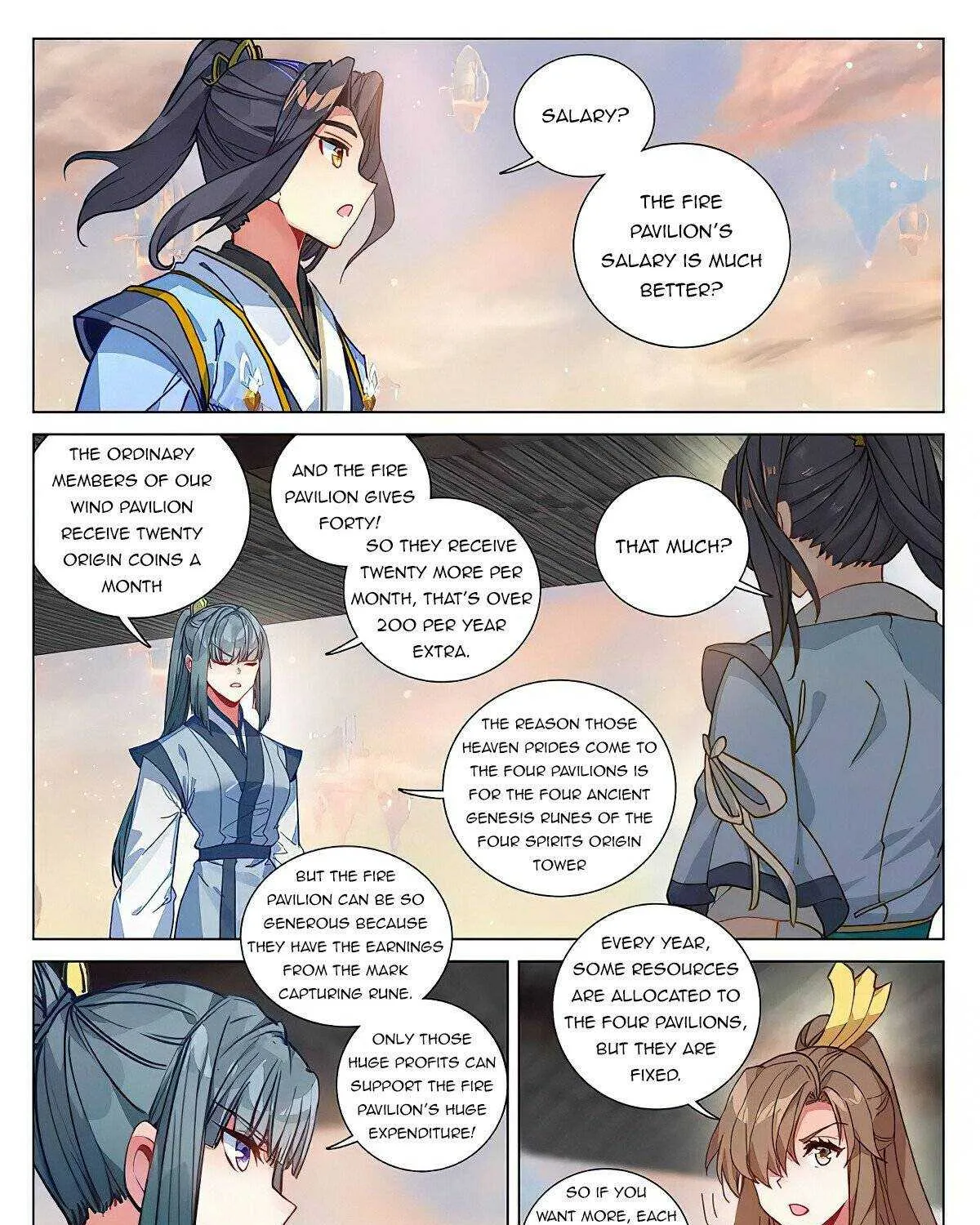 Dragon Prince Yuan - Page 3