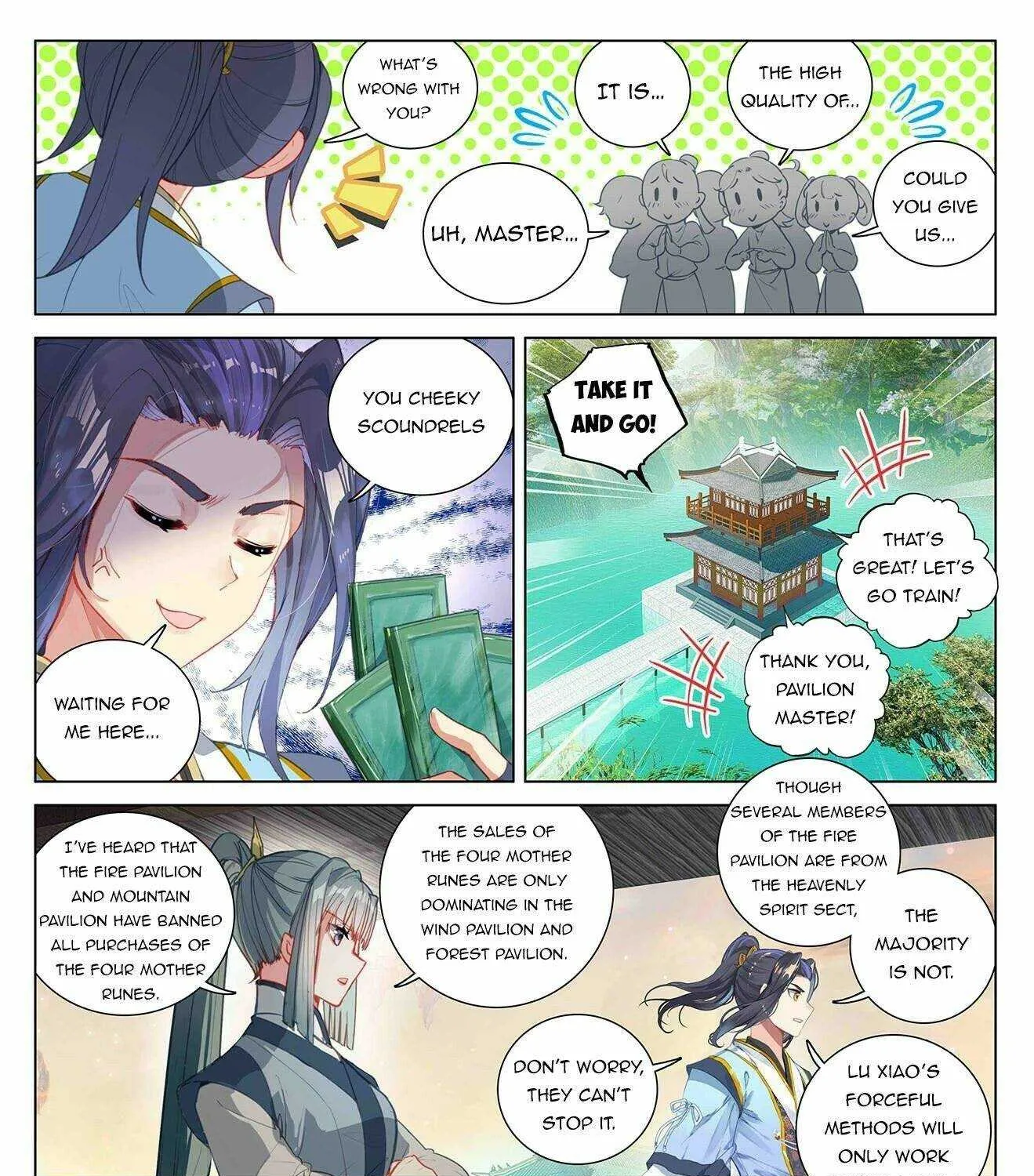 Dragon Prince Yuan - Page 5