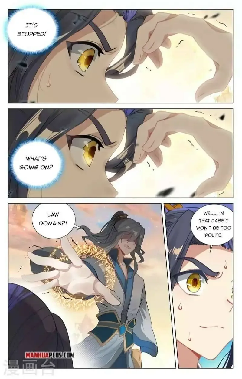 Dragon Prince Yuan - Page 3