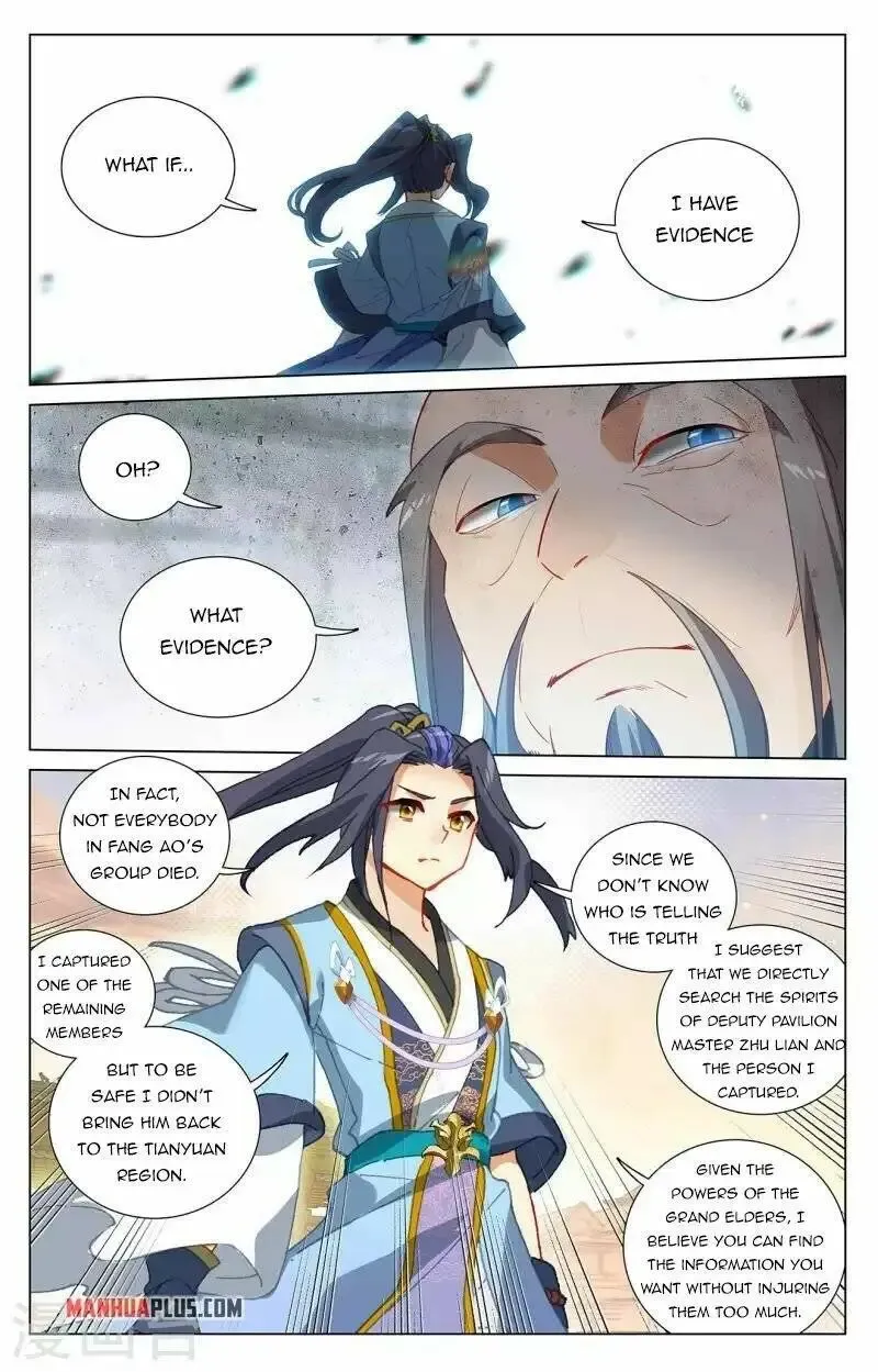 Dragon Prince Yuan - Page 9