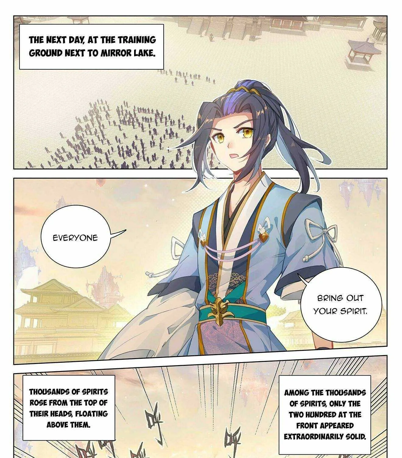 Dragon Prince Yuan - Page 6