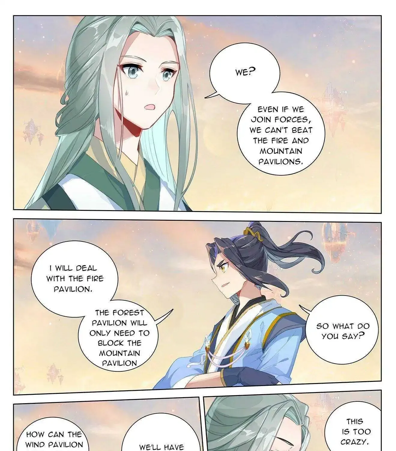 Dragon Prince Yuan - Page 14