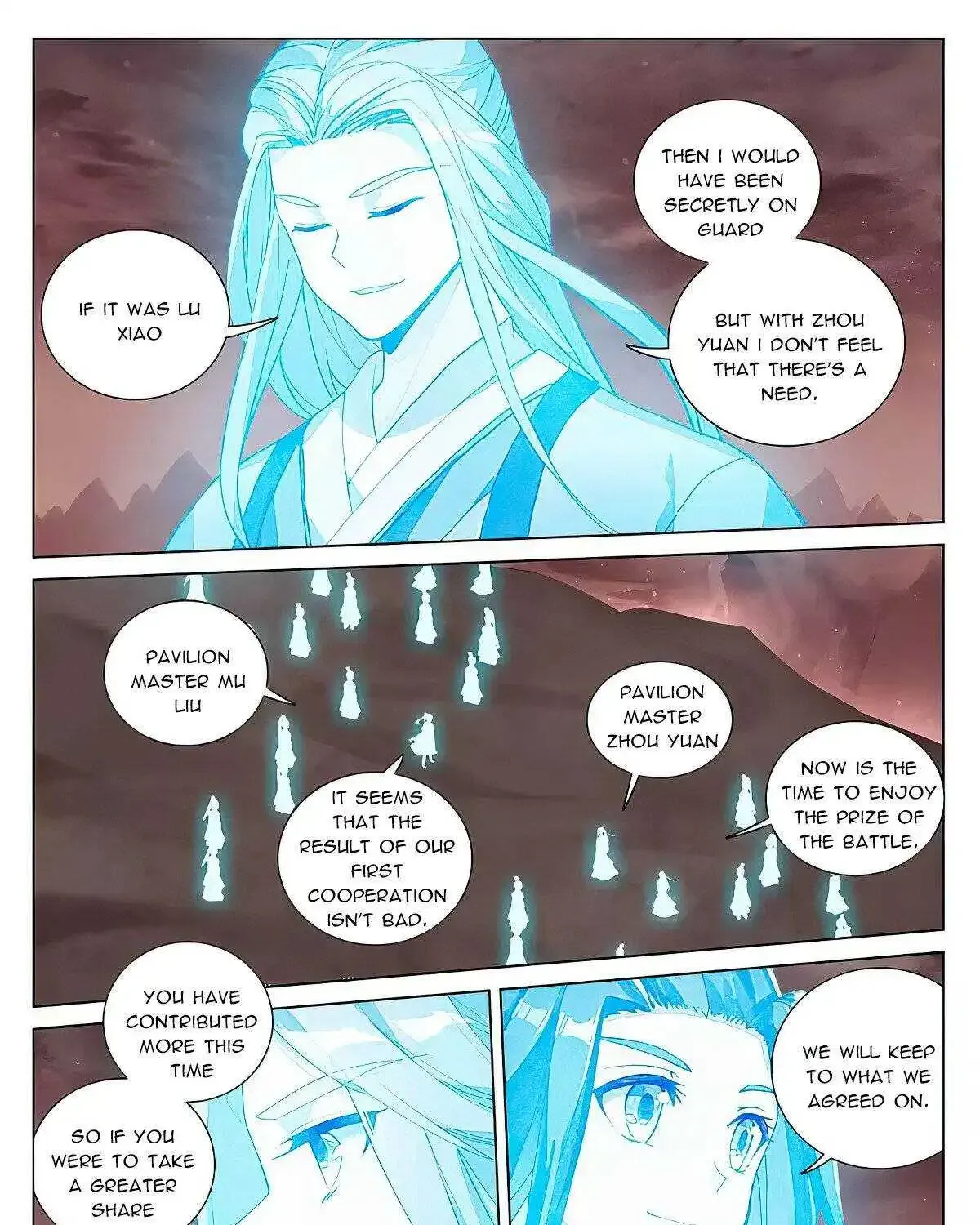 Dragon Prince Yuan - Page 9