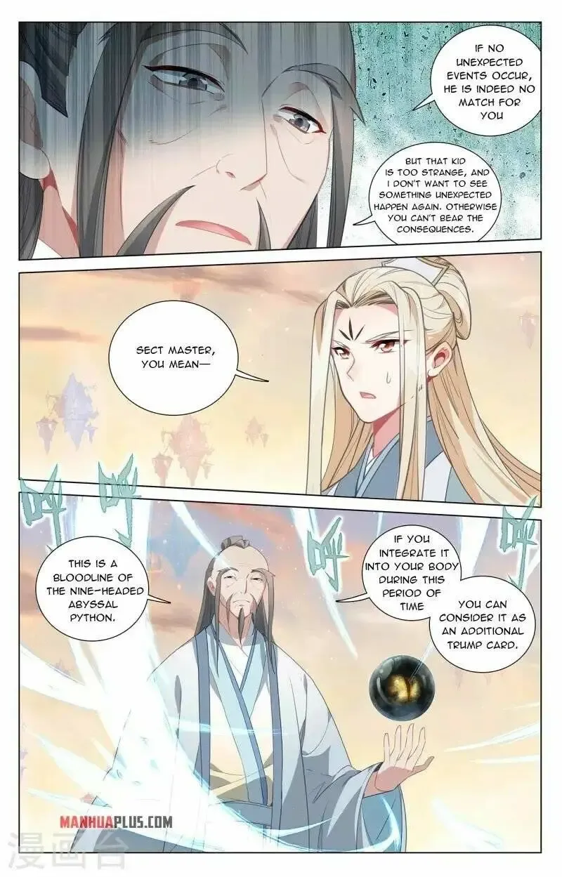 Dragon Prince Yuan - Page 6