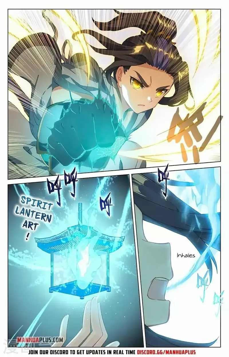 Dragon Prince Yuan - Page 3