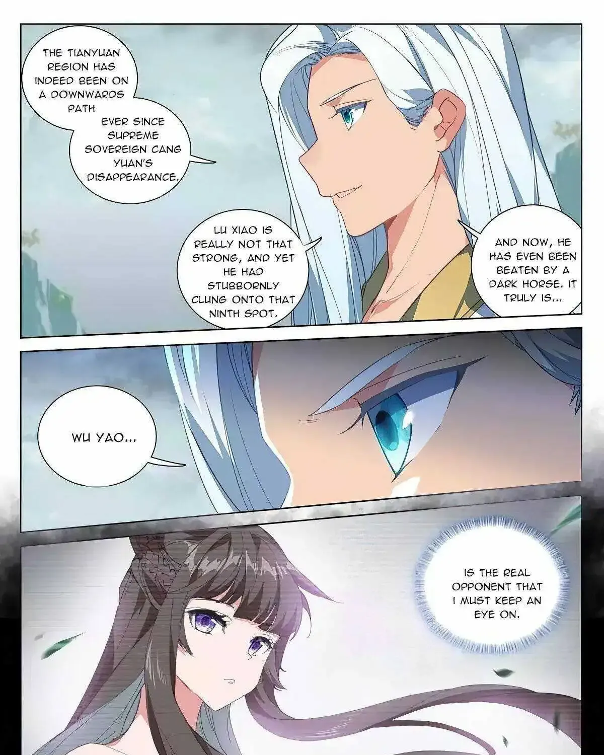 Dragon Prince Yuan - Page 6