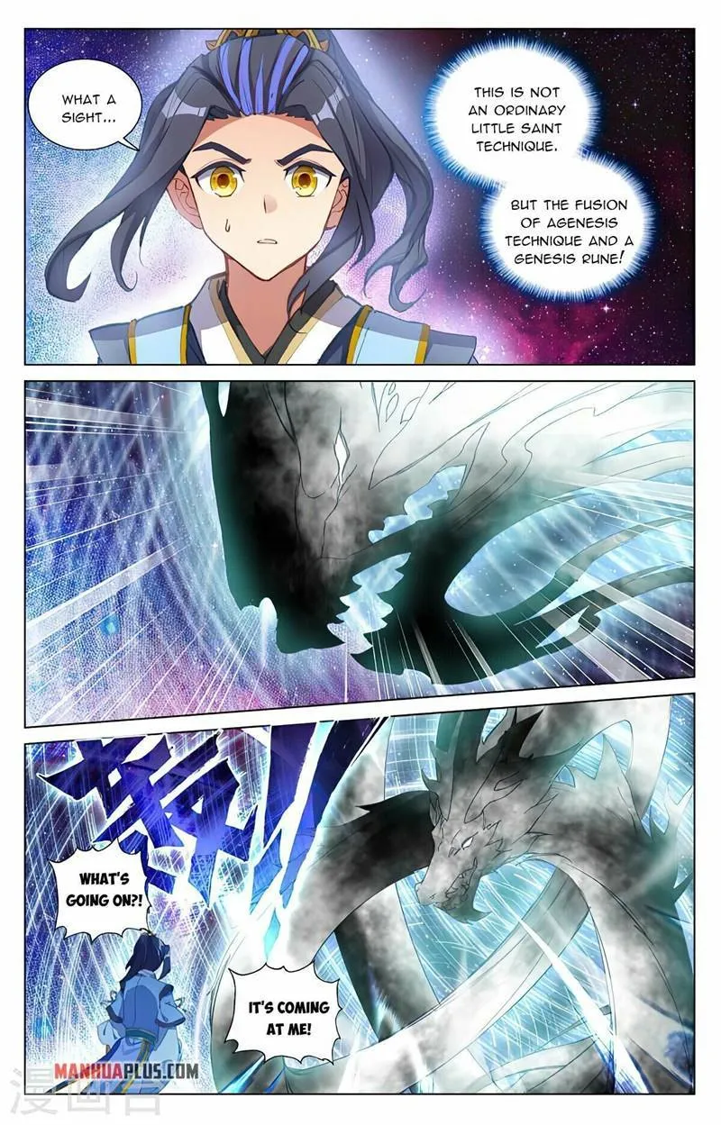 Dragon Prince Yuan - Page 5